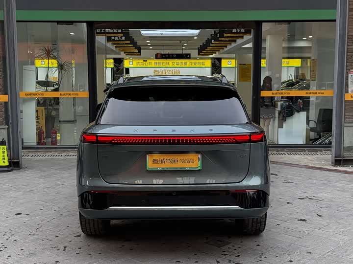 Фото 5 - XPeng G9