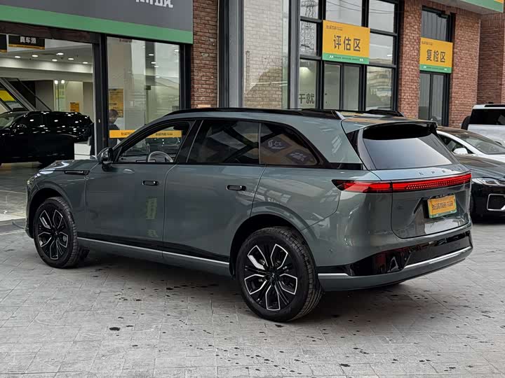 Фото 6 - XPeng G9