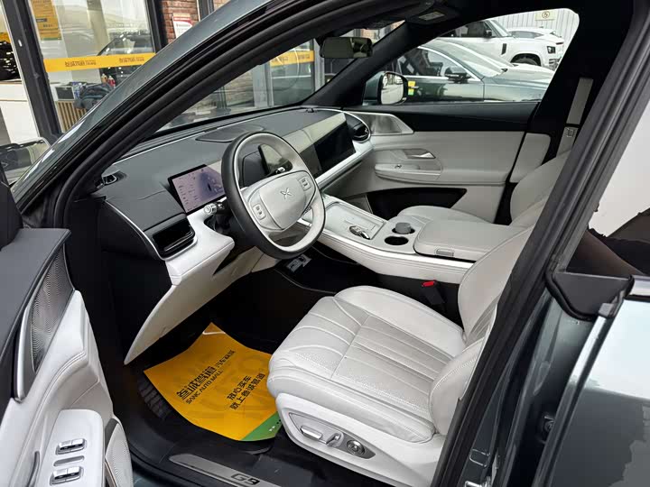 Фото 8 - XPeng G9