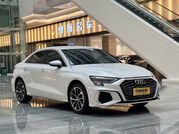 Фото 3 - Audi A3