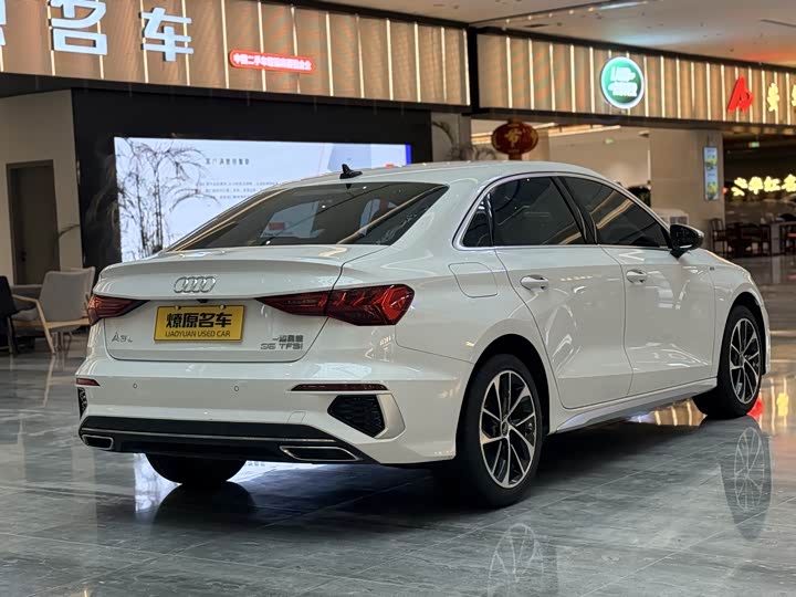 Фото 5 - Audi A3