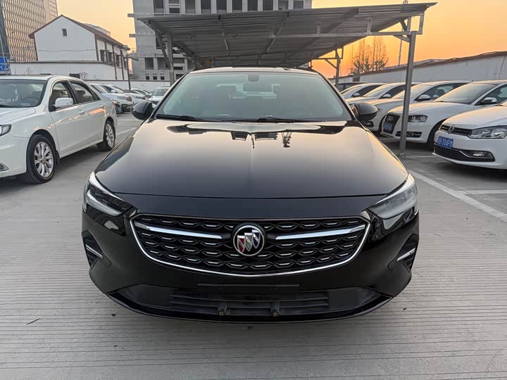 Buick Regal 2020 2020款 552T 精英型