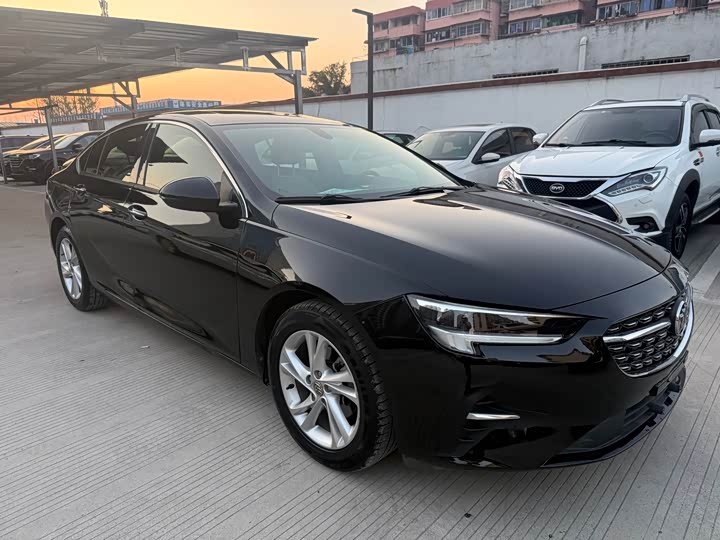 Buick Regal 2020 2020款 552T 精英型