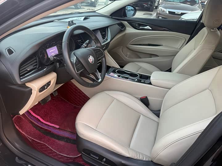 Buick Regal 2020 2020款 552T 精英型