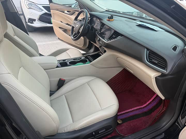 Buick Regal 2020 2020款 552T 精英型