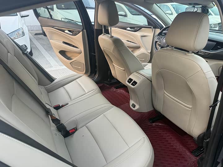 Buick Regal 2020 2020款 552T 精英型