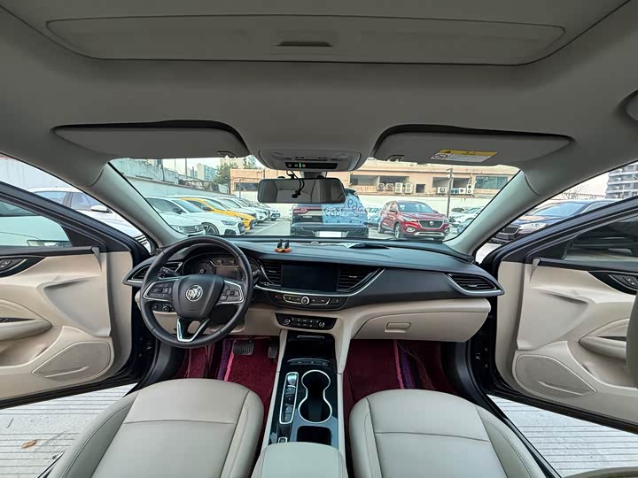Buick Regal 2020 2020款 552T 精英型