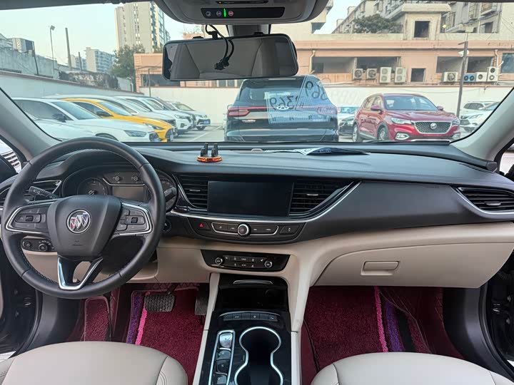 Buick Regal 2020 2020款 552T 精英型