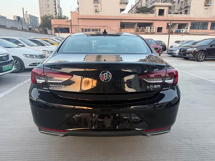 Buick Regal 2020 2020款 552T 精英型