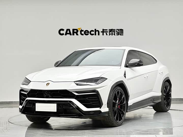 Фото 1 - Lamborghini Urus