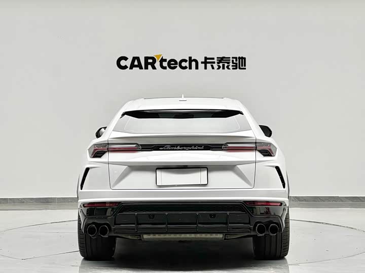 Фото 7 - Lamborghini Urus