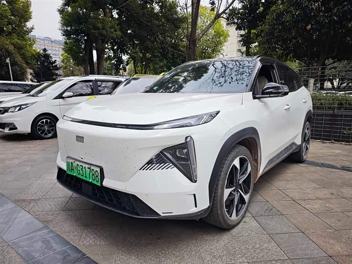 Фото 1 - Geely Galaxy L7