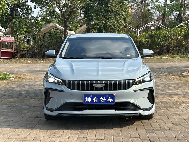 Фото 2 - Geely Binrui