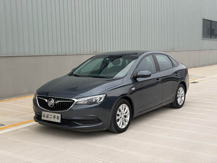Фото 1 - Buick Excelle GT