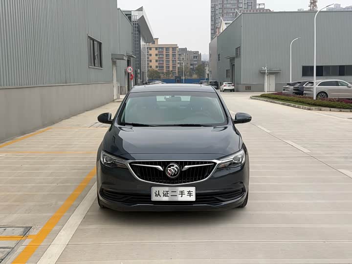 Фото 2 - Buick Excelle GT