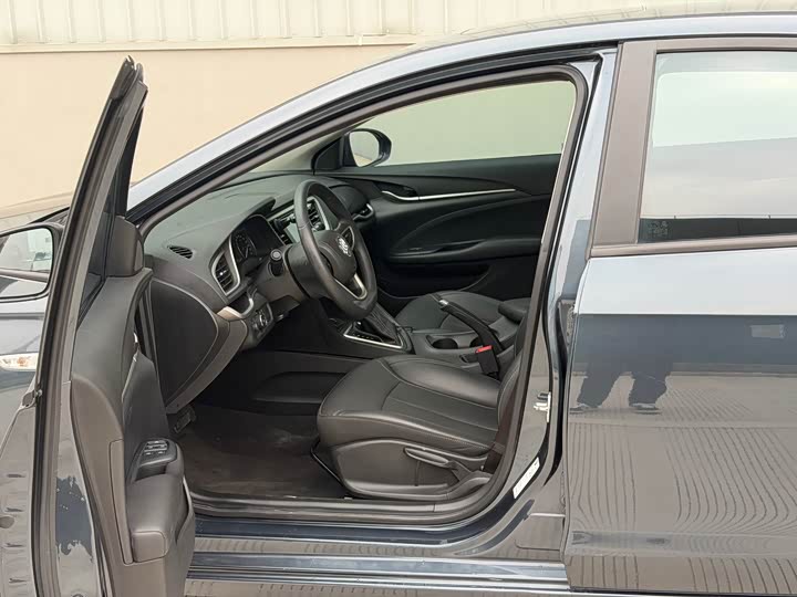 Фото 4 - Buick Excelle GT