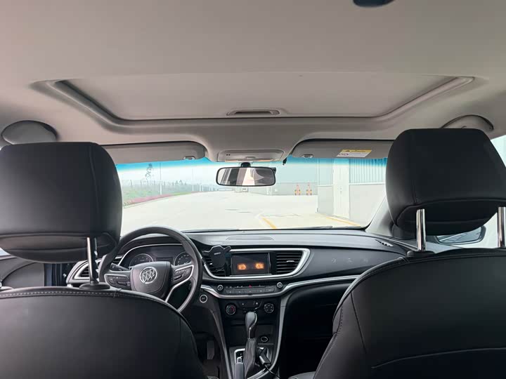 Фото 5 - Buick Excelle GT