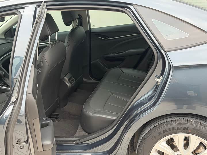 Фото 6 - Buick Excelle GT