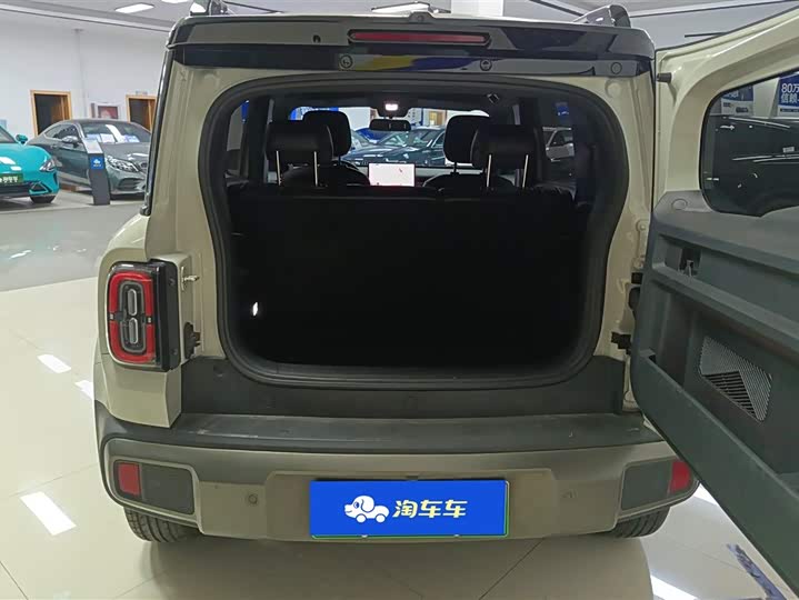 Фото 4 - Baojun Yep Plus