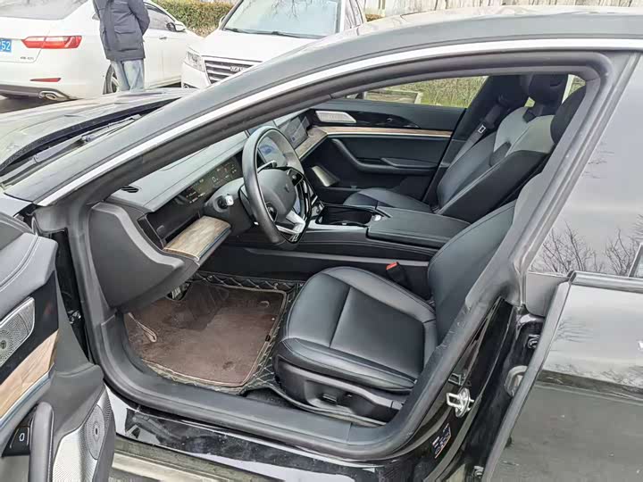 Фото 4 - Hozon S