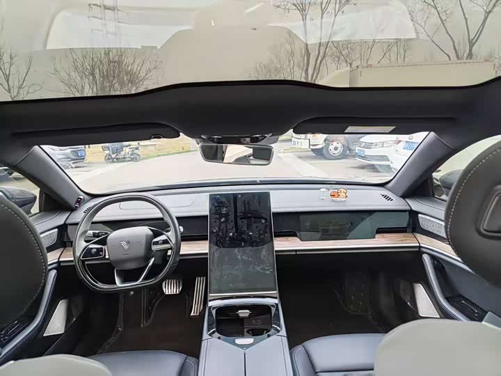 Фото 6 - Hozon S