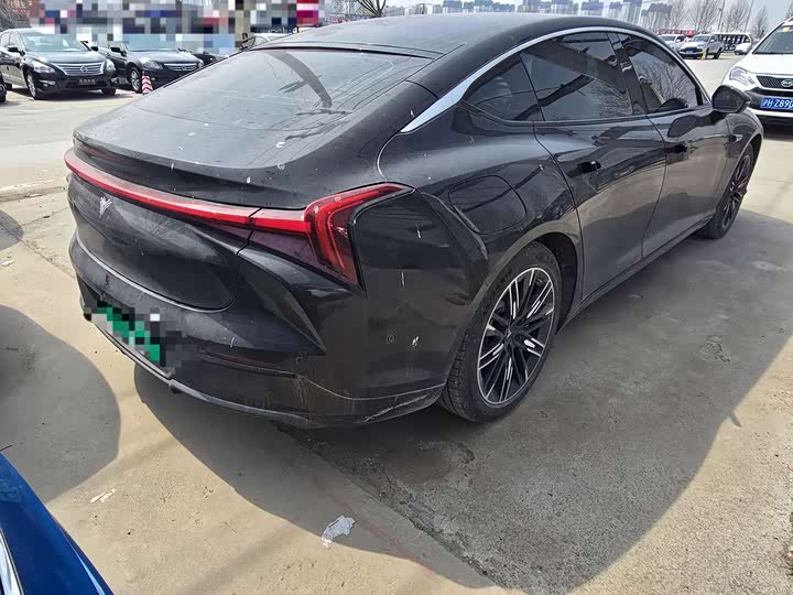 Фото 7 - Hozon S