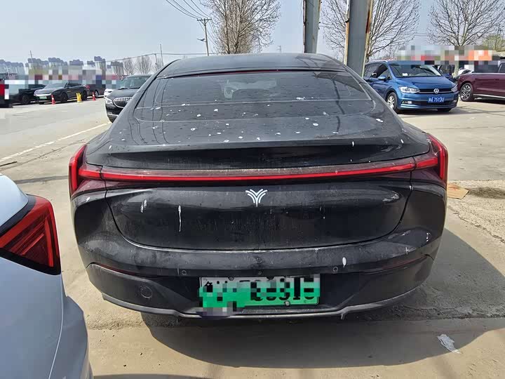 Фото 8 - Hozon S