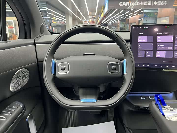 Changan Qiyuan (Nevo) E07 2025 2025款 纯电 四驱 90kWh 大成版