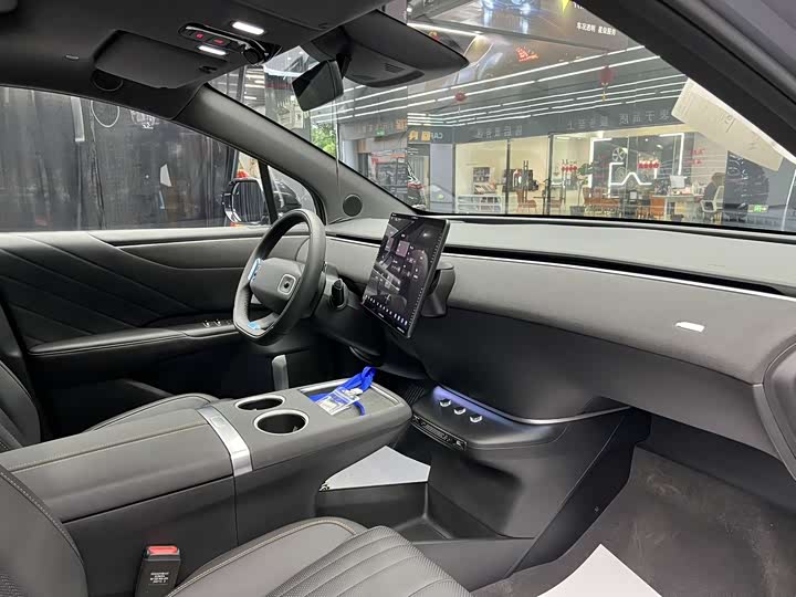 Changan Qiyuan (Nevo) E07 2025 2025款 纯电 四驱 90kWh 大成版