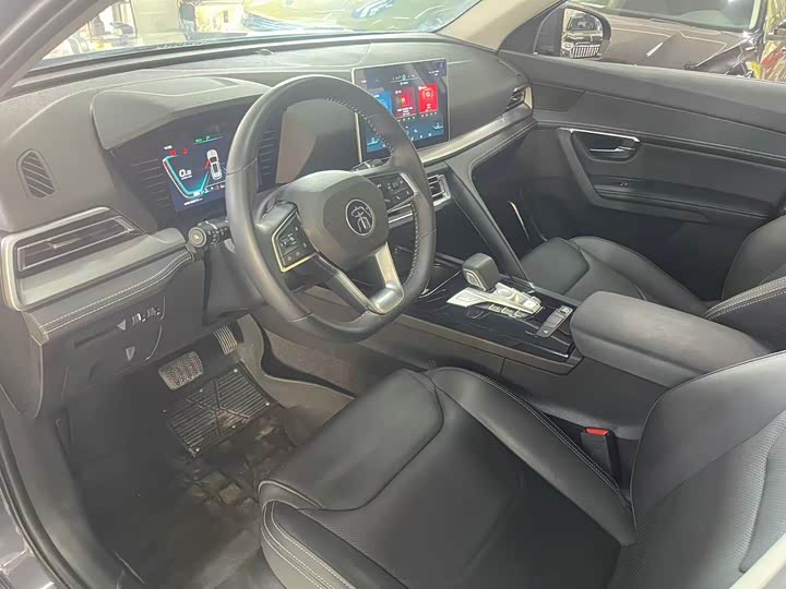 Фото 7 - BYD Song Pro