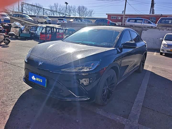 Photo 1 - BAIC Arcfox Alpha S