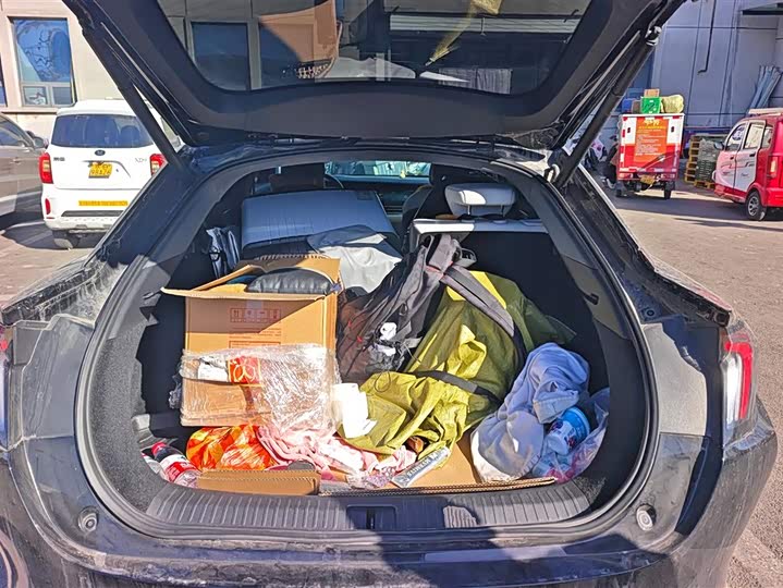 Photo 4 - BAIC Arcfox Alpha S