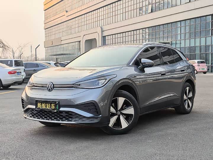 Photo 1 - Volkswagen ID.4 X