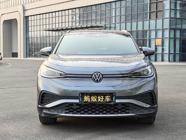 Photo 2 - Volkswagen ID.4 X