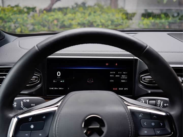 Фото 9 - Nio ES6