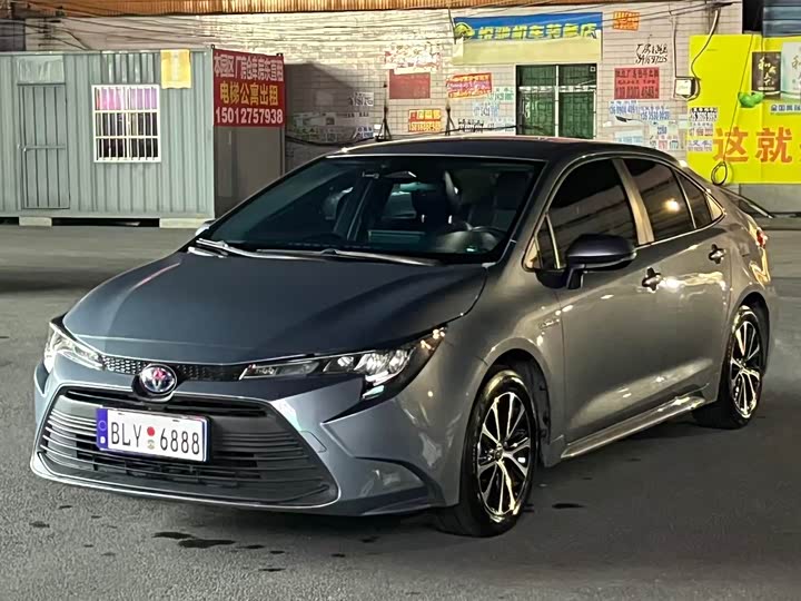 Photo 1 - Toyota Levin