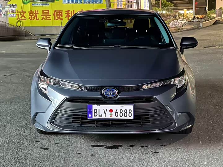 Photo 2 - Toyota Levin