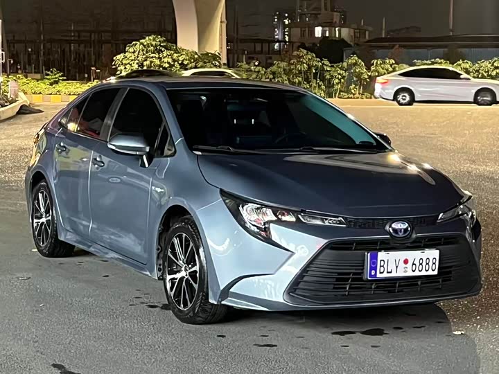 Photo 3 - Toyota Levin