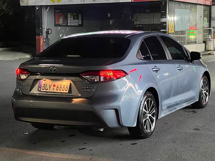 Photo 4 - Toyota Levin