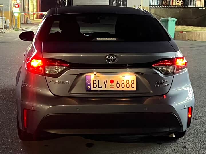 Photo 5 - Toyota Levin