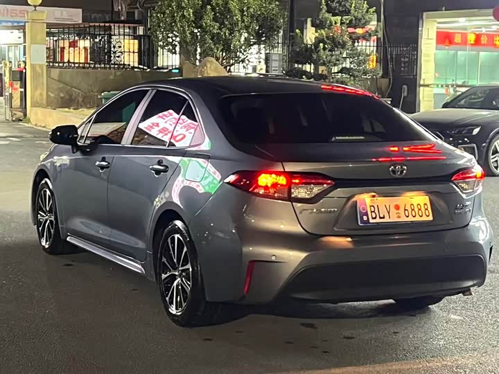 Photo 6 - Toyota Levin