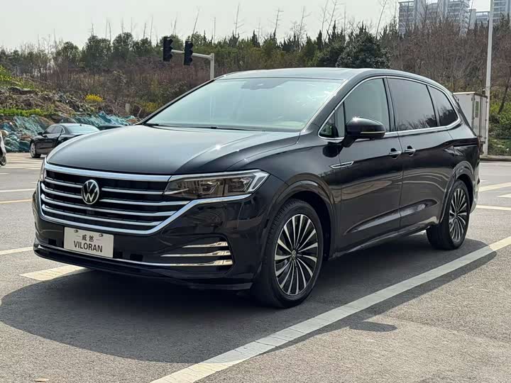 Фото 1 - Volkswagen Viloran