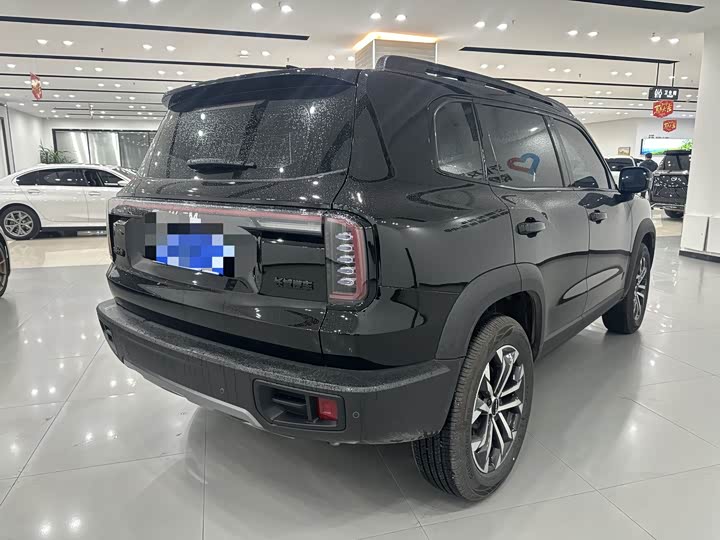 Фото 4 - Haval Dargo