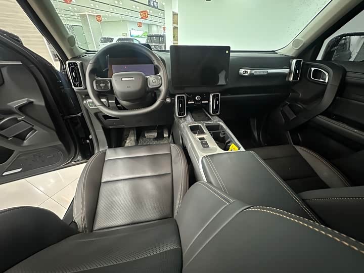 Фото 7 - Haval Dargo