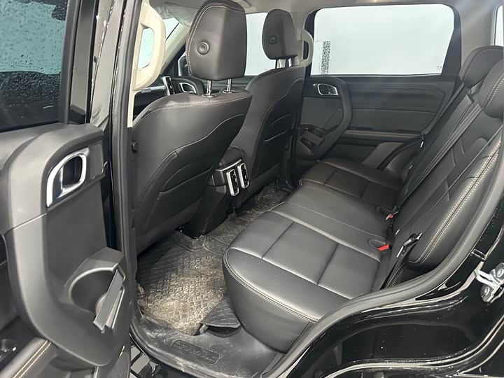 Фото 8 - Haval Dargo