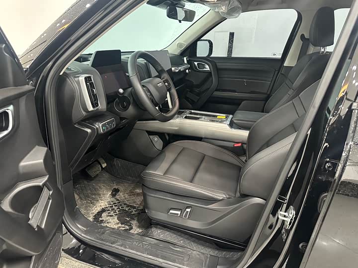 Фото 9 - Haval Dargo