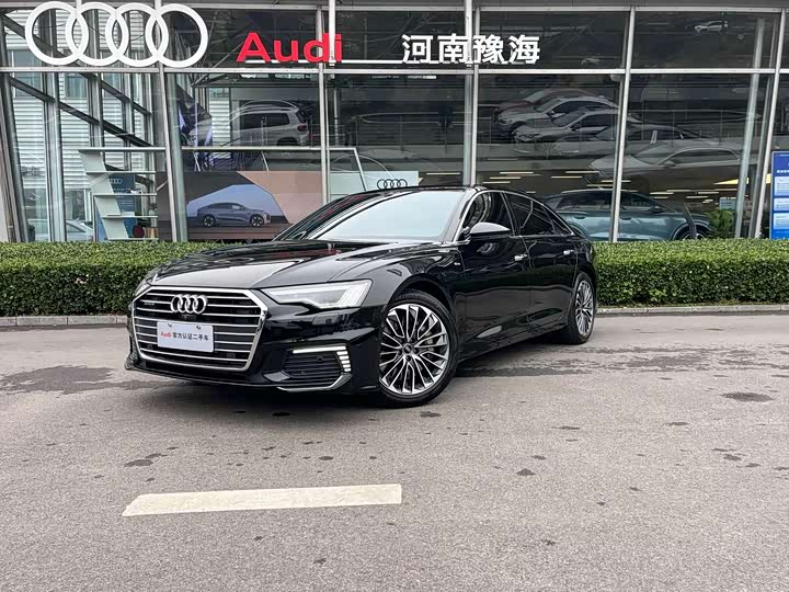 Photo 1 - Audi A6L Hybrid