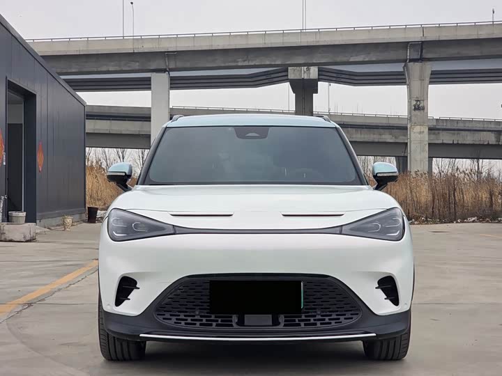 Фото 1 - Smart #1