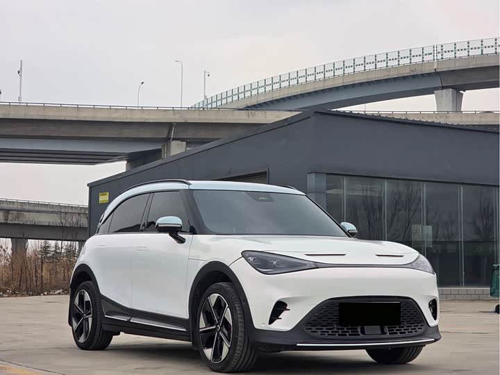 Фото 2 - Smart #1