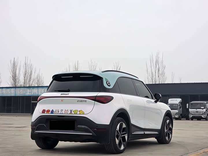 Фото 6 - Smart #1